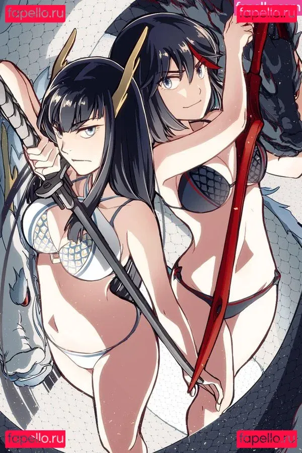 Kill La Kill Onlyfans Photo Gallery 