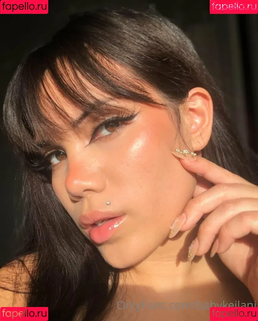 babykeilani Onlyfans Photo Gallery 