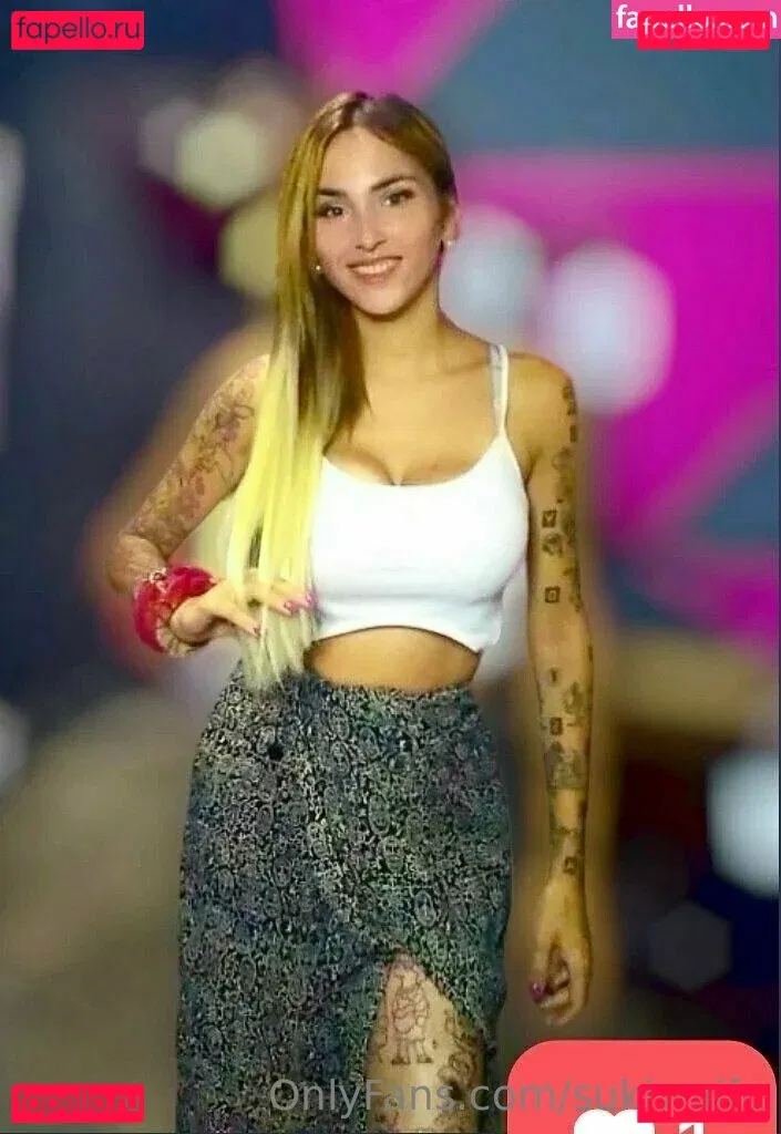 sukiwaifu Onlyfans Photo Gallery 