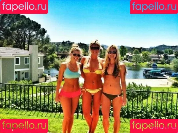 Brooke Hogan Onlyfans Photo Gallery 