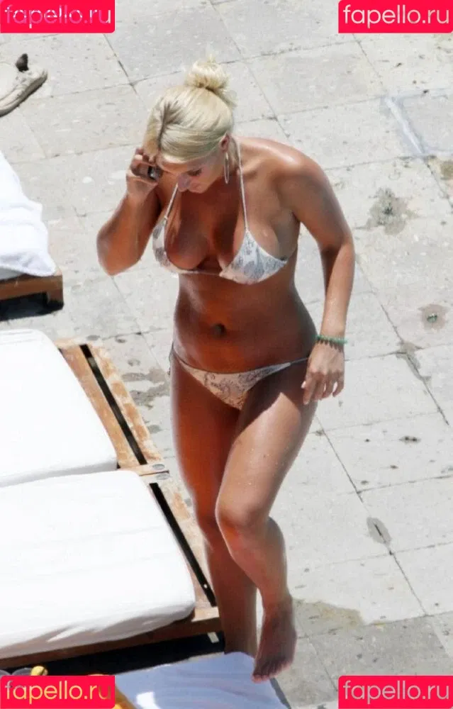 Brooke Hogan Onlyfans Photo Gallery 
