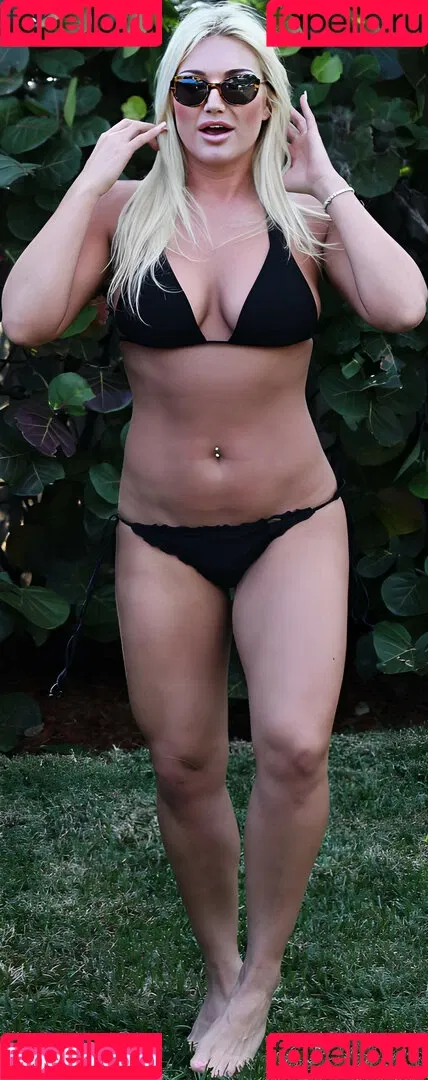 Brooke Hogan Onlyfans Photo Gallery 