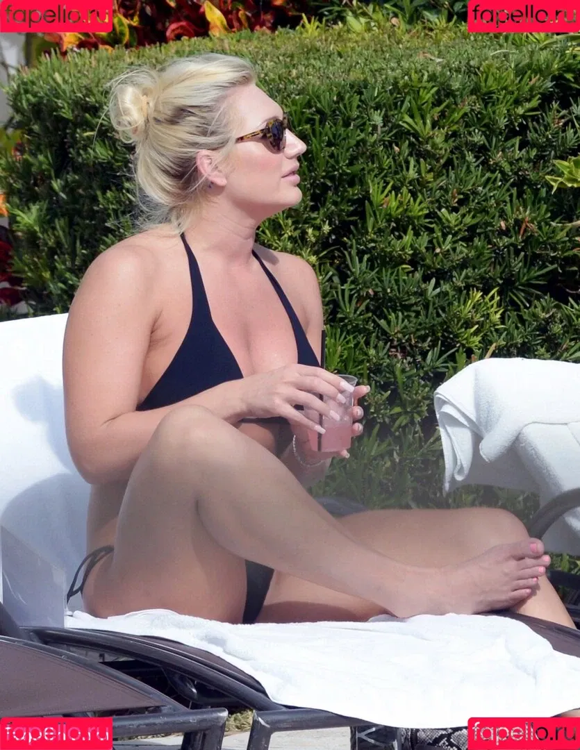 Brooke Hogan Onlyfans Photo Gallery 