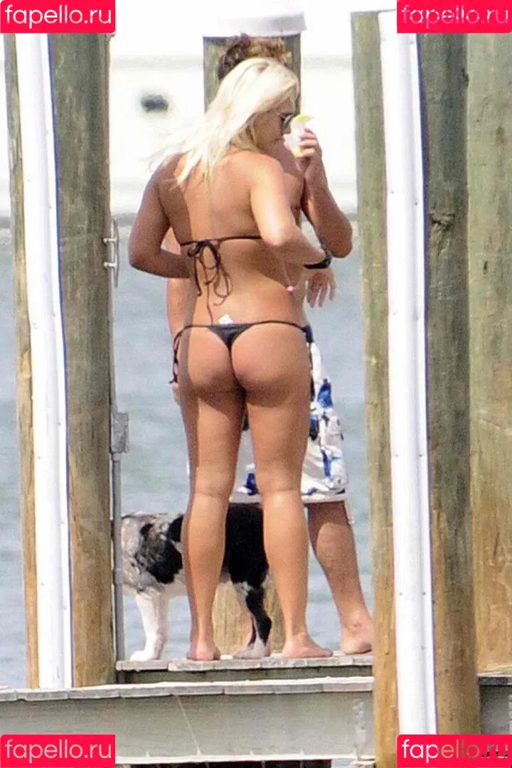 Brooke Hogan Onlyfans Photo Gallery 