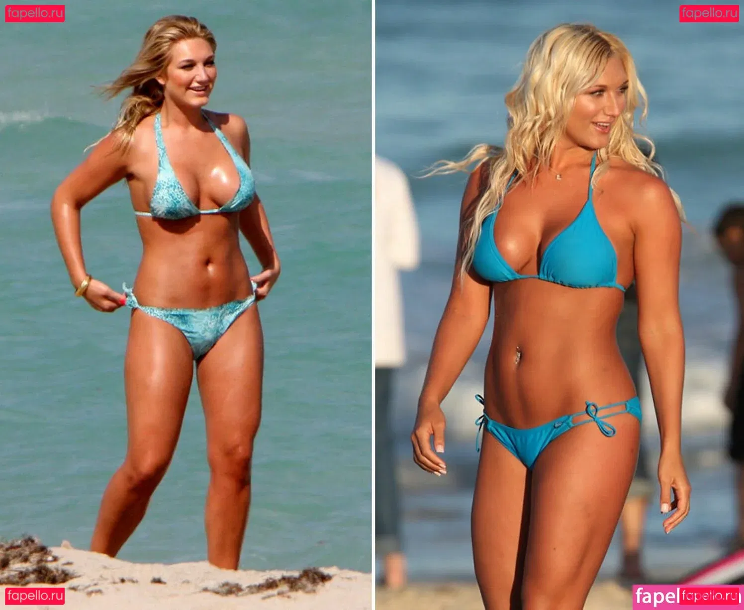 Brooke Hogan Onlyfans Photo Gallery 