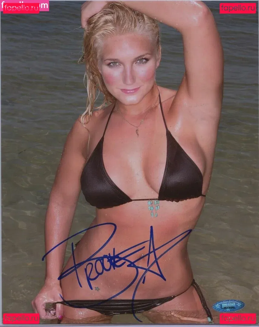Brooke Hogan Onlyfans Photo Gallery 