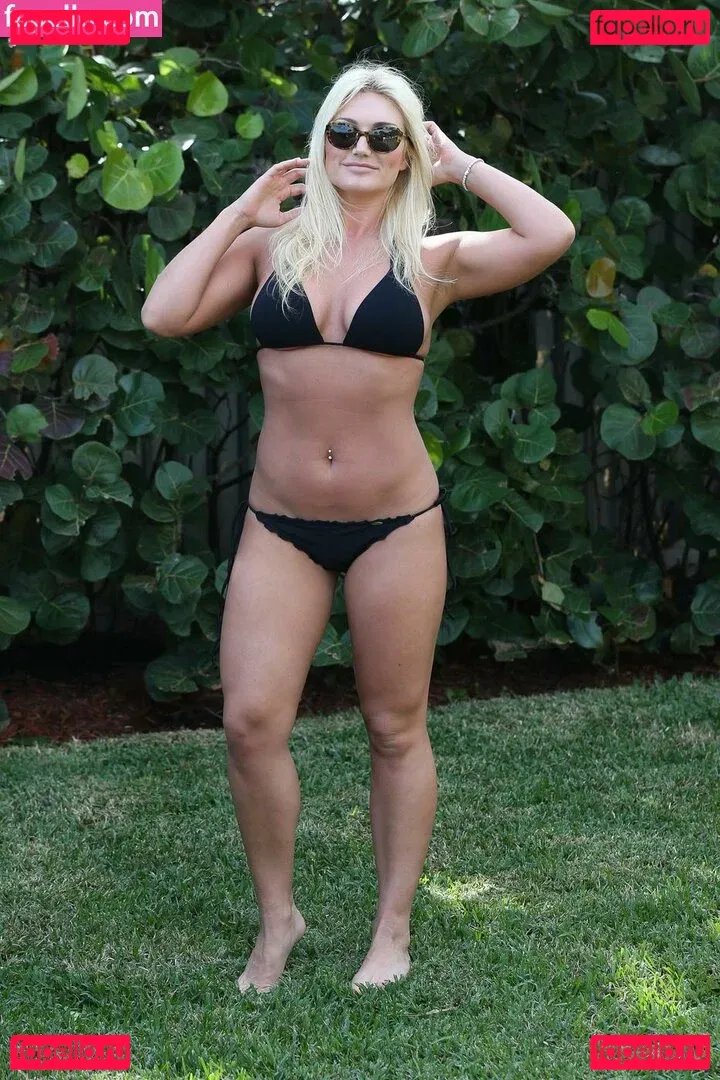 Brooke Hogan Onlyfans Photo Gallery 