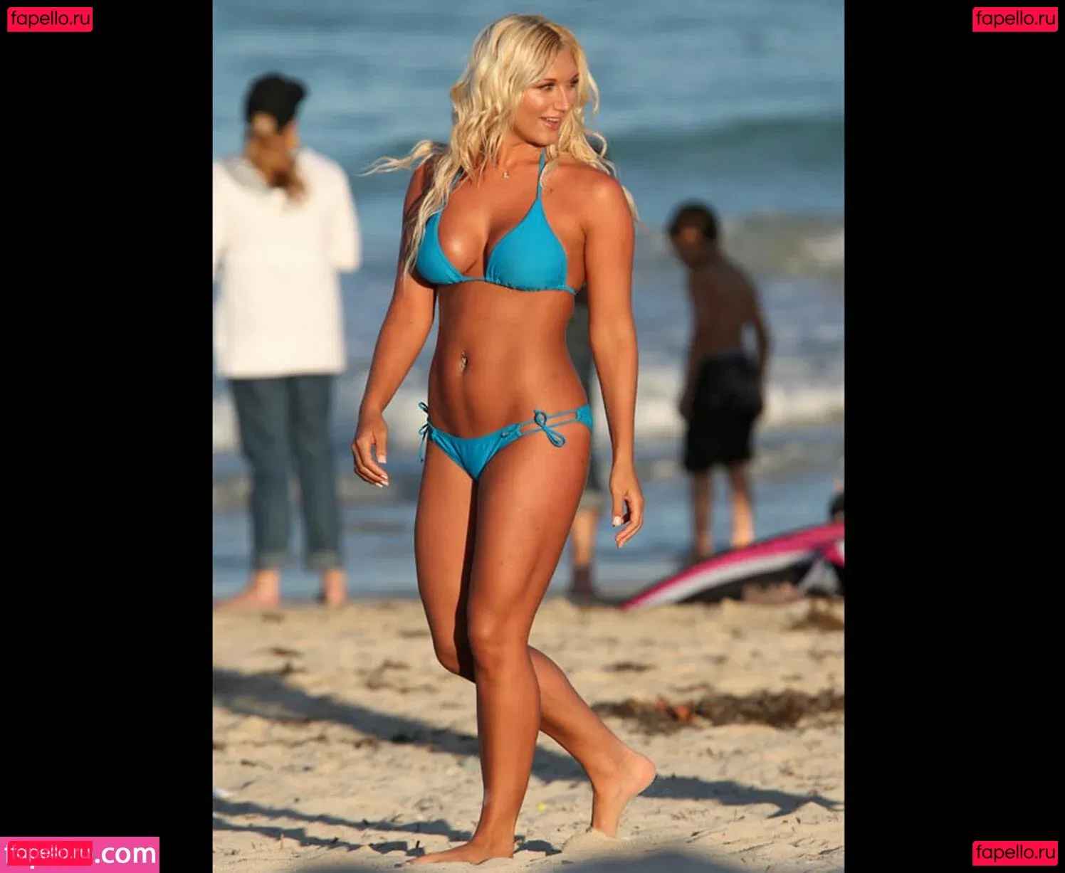 Brooke Hogan Onlyfans Photo Gallery 