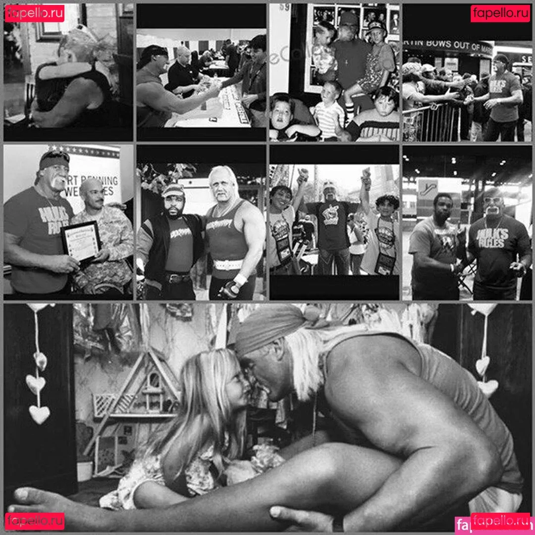 Brooke Hogan Onlyfans Photo Gallery 