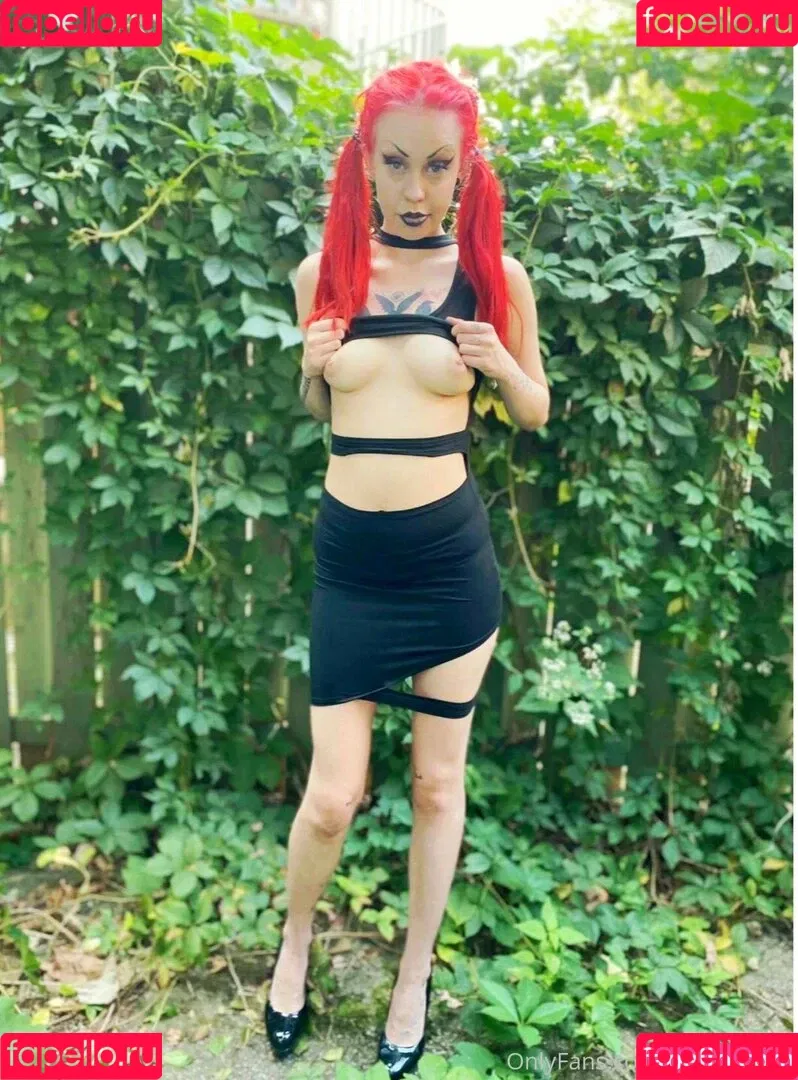 exodiafaery Onlyfans Photo Gallery 