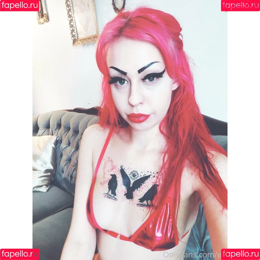 exodiafaery Onlyfans Photo Gallery 