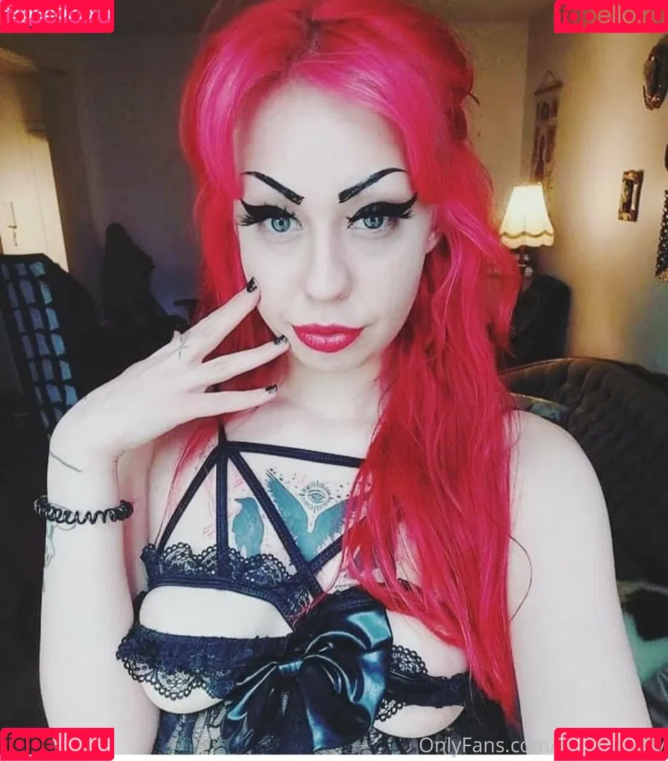 exodiafaery Onlyfans Photo Gallery 