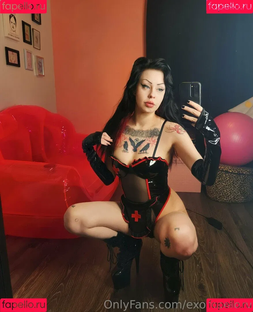 exodiafaery Onlyfans Photo Gallery 