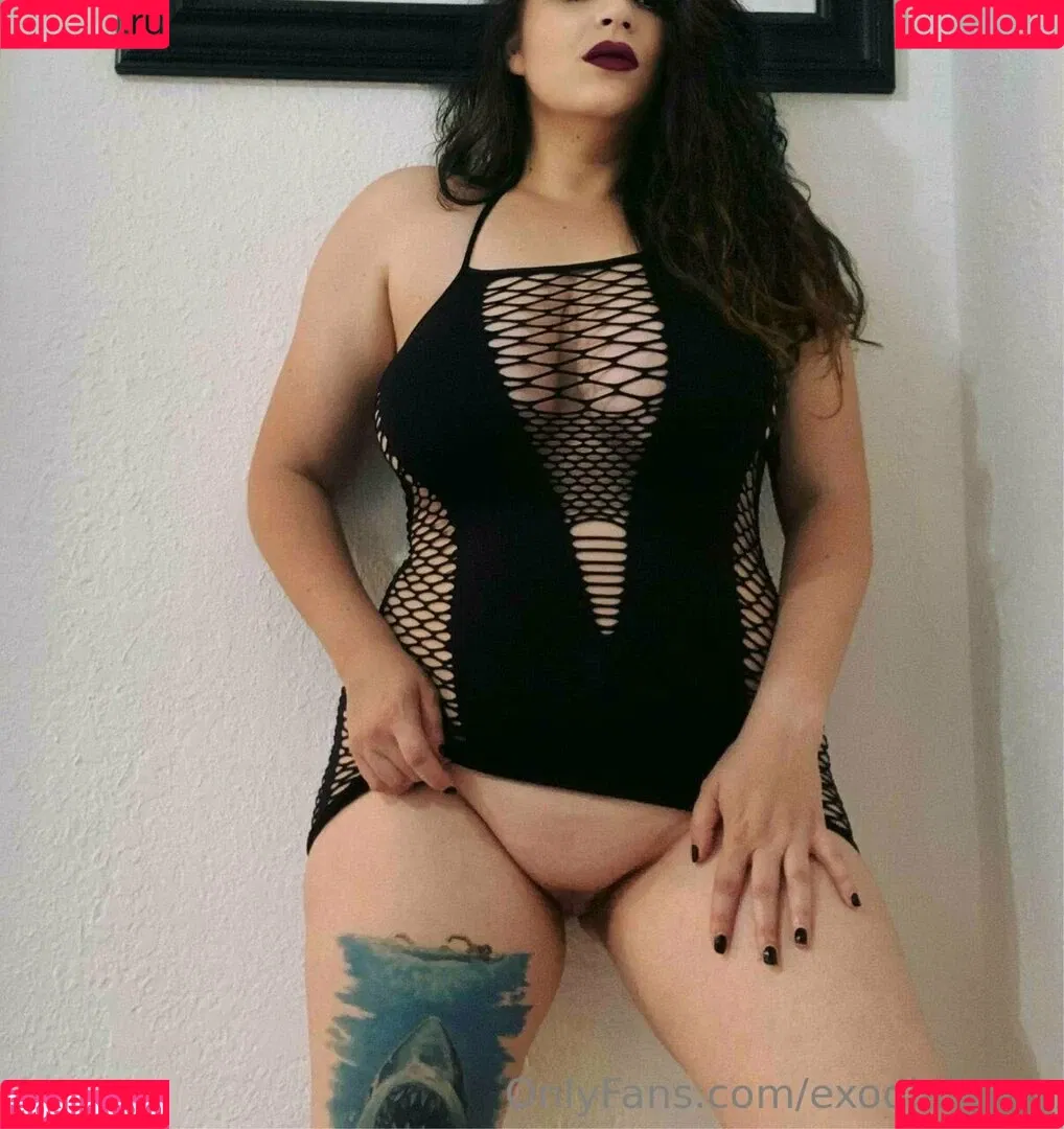 exodiafaery Onlyfans Photo Gallery 