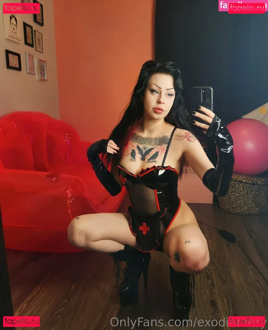 exodiafaery Onlyfans Photo Gallery 