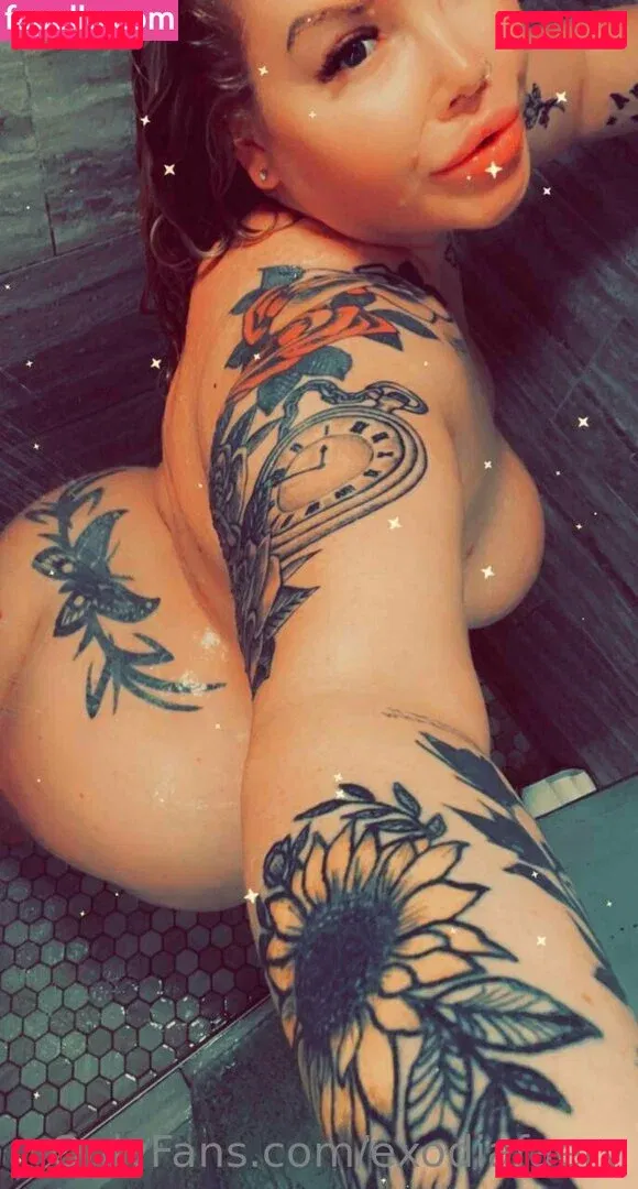 exodiafaery Onlyfans Photo Gallery 