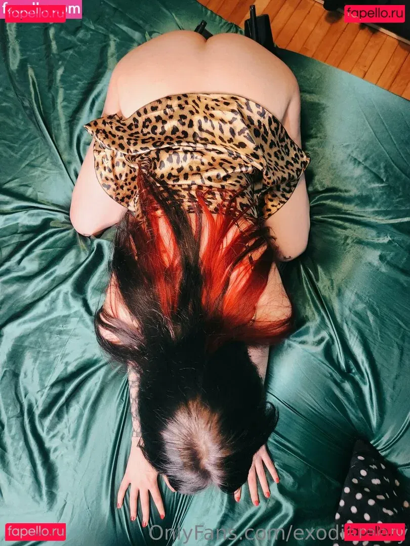 exodiafaery Onlyfans Photo Gallery 