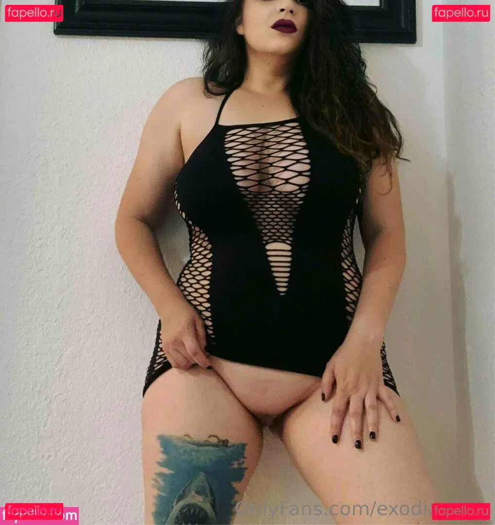 exodiafaery Onlyfans Photo Gallery 