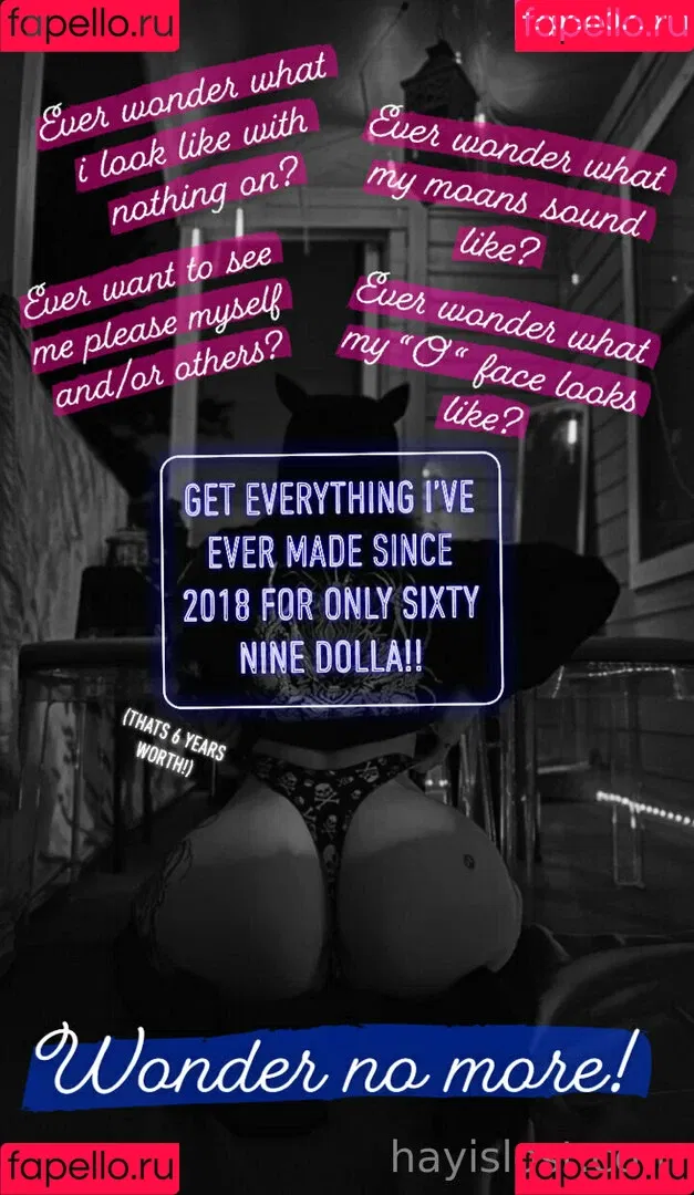 sin.salad.free Onlyfans Photo Gallery 