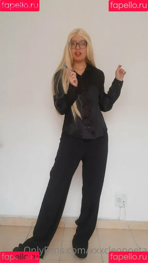 xxxcleopoeta Onlyfans Photo Gallery 