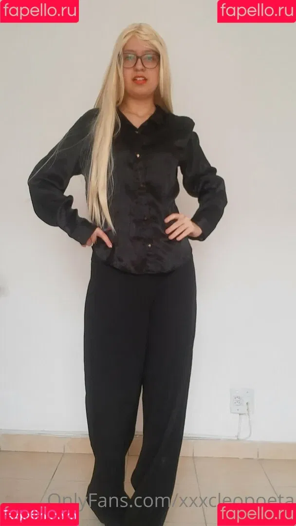xxxcleopoeta Onlyfans Photo Gallery 