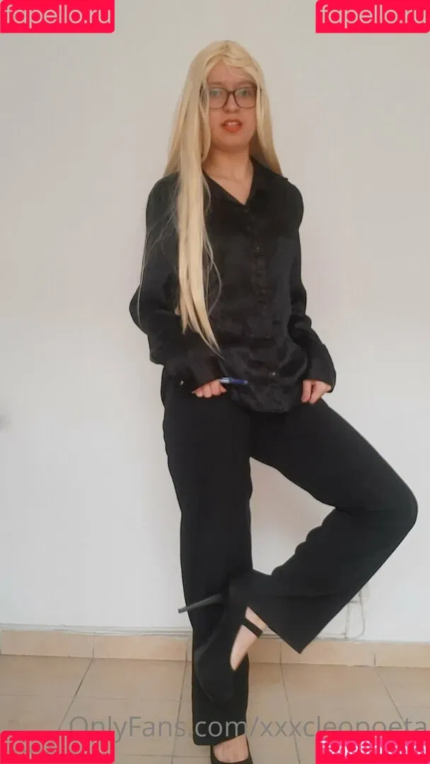 xxxcleopoeta Onlyfans Photo Gallery 