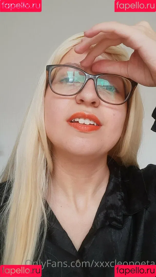 xxxcleopoeta Onlyfans Photo Gallery 