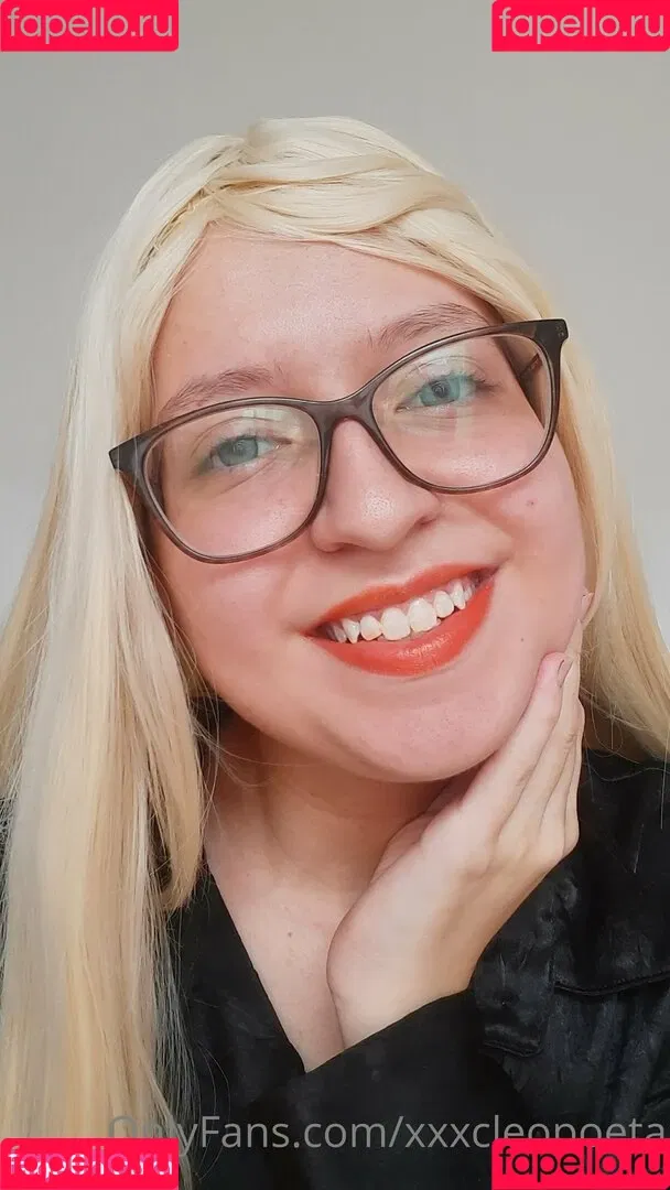 xxxcleopoeta Onlyfans Photo Gallery 