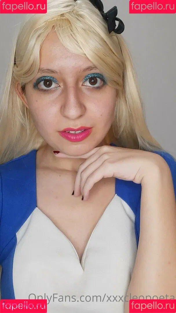 xxxcleopoeta Onlyfans Photo Gallery 