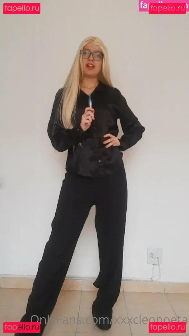 xxxcleopoeta Onlyfans Photo Gallery 