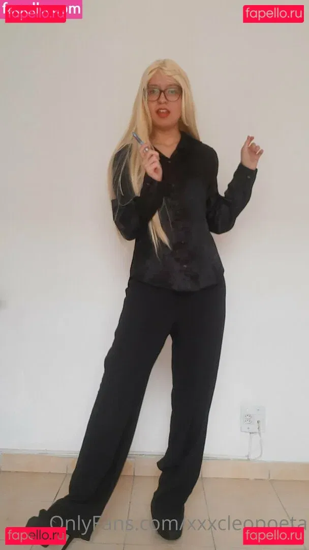 xxxcleopoeta Onlyfans Photo Gallery 