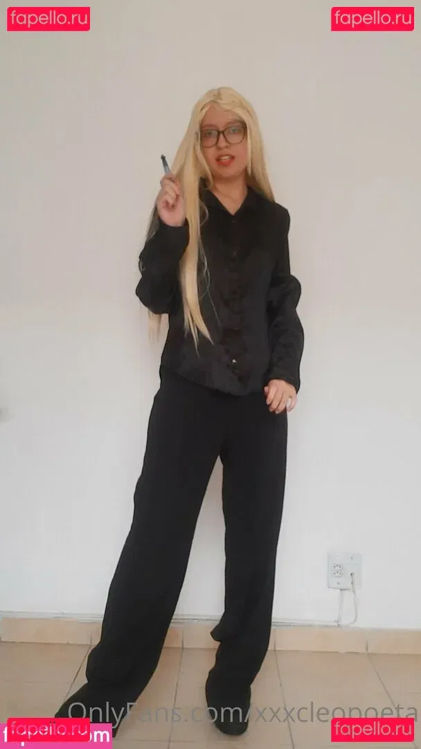 xxxcleopoeta Onlyfans Photo Gallery 