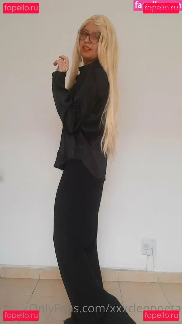 xxxcleopoeta Onlyfans Photo Gallery 