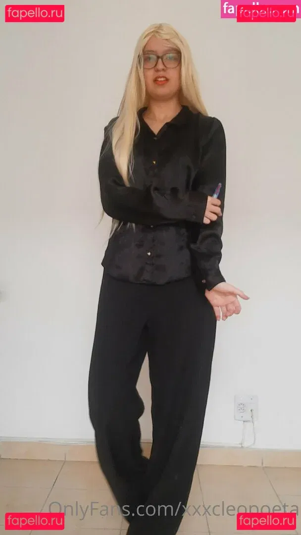 xxxcleopoeta Onlyfans Photo Gallery 