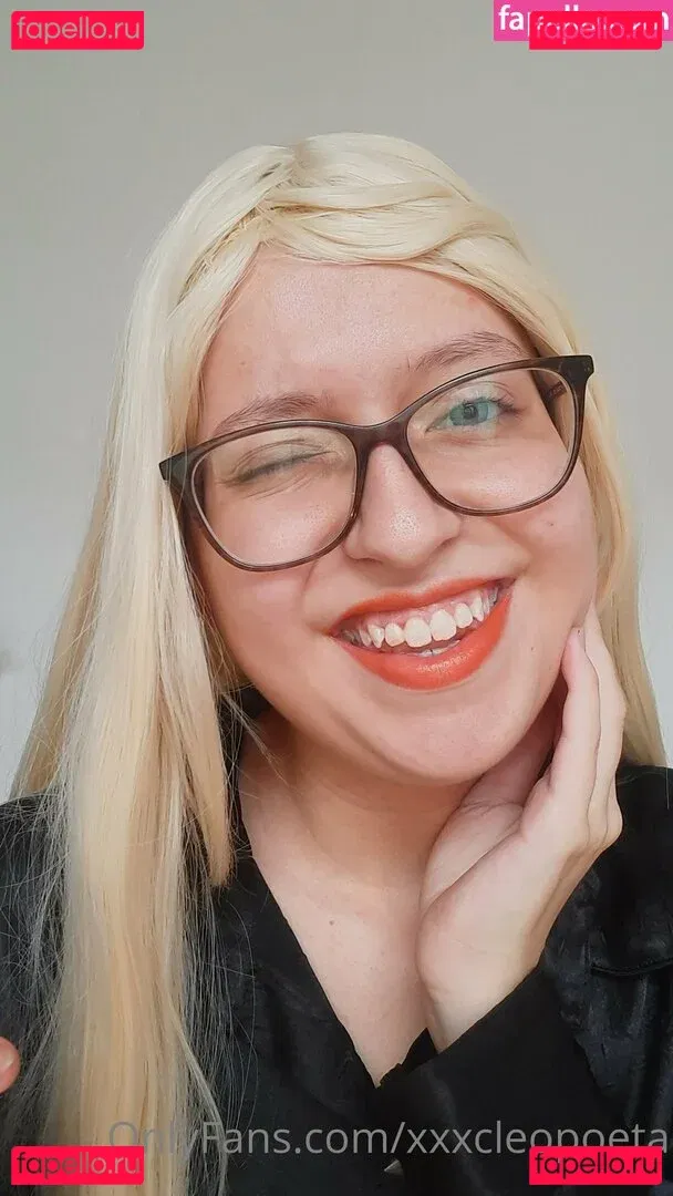 xxxcleopoeta Onlyfans Photo Gallery 