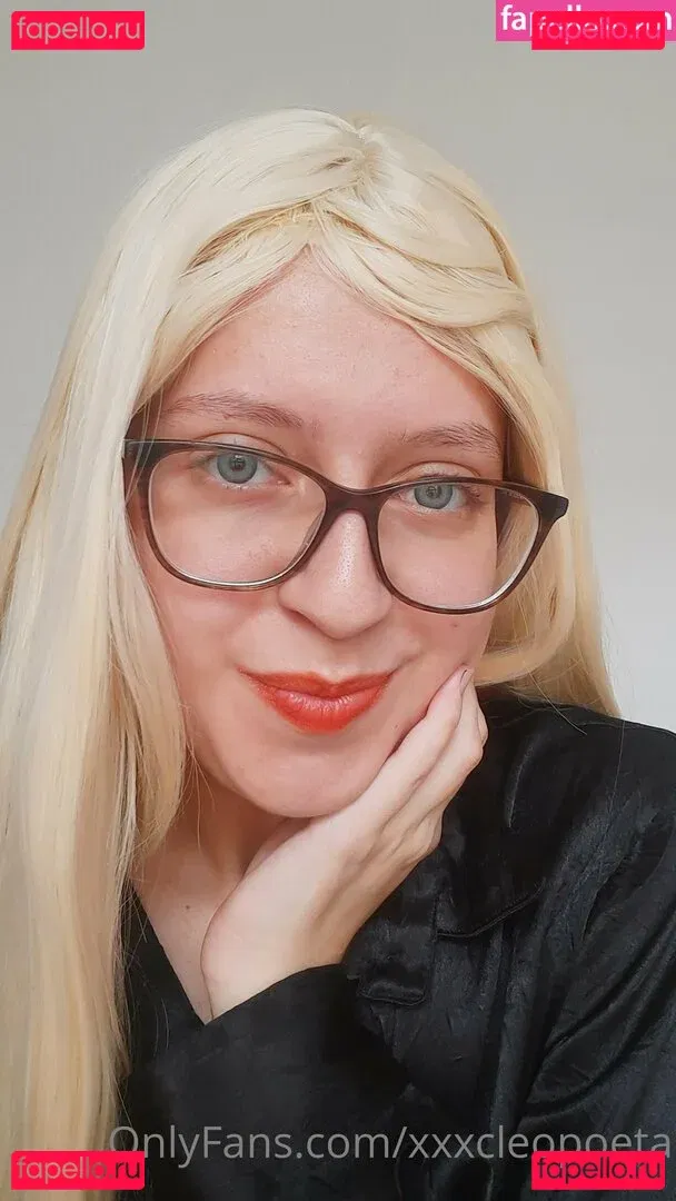 xxxcleopoeta Onlyfans Photo Gallery 