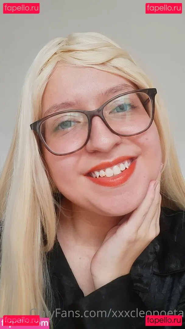 xxxcleopoeta Onlyfans Photo Gallery 