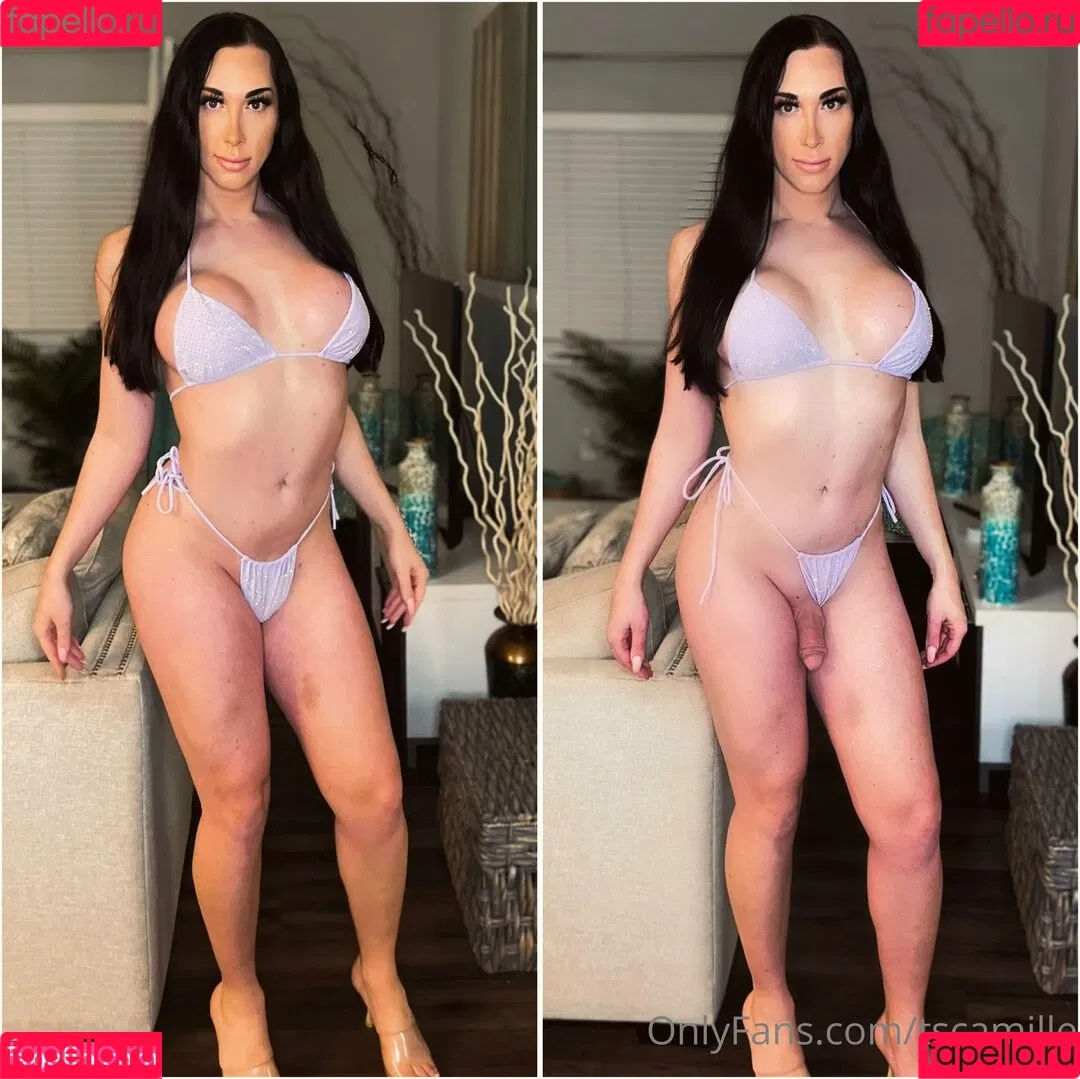 tscamille Onlyfans Photo Gallery 