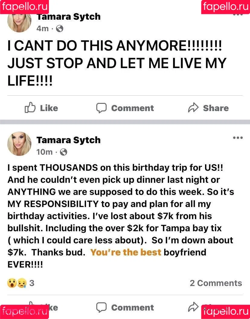Tammy Lynn Sytch Onlyfans Photo Gallery 