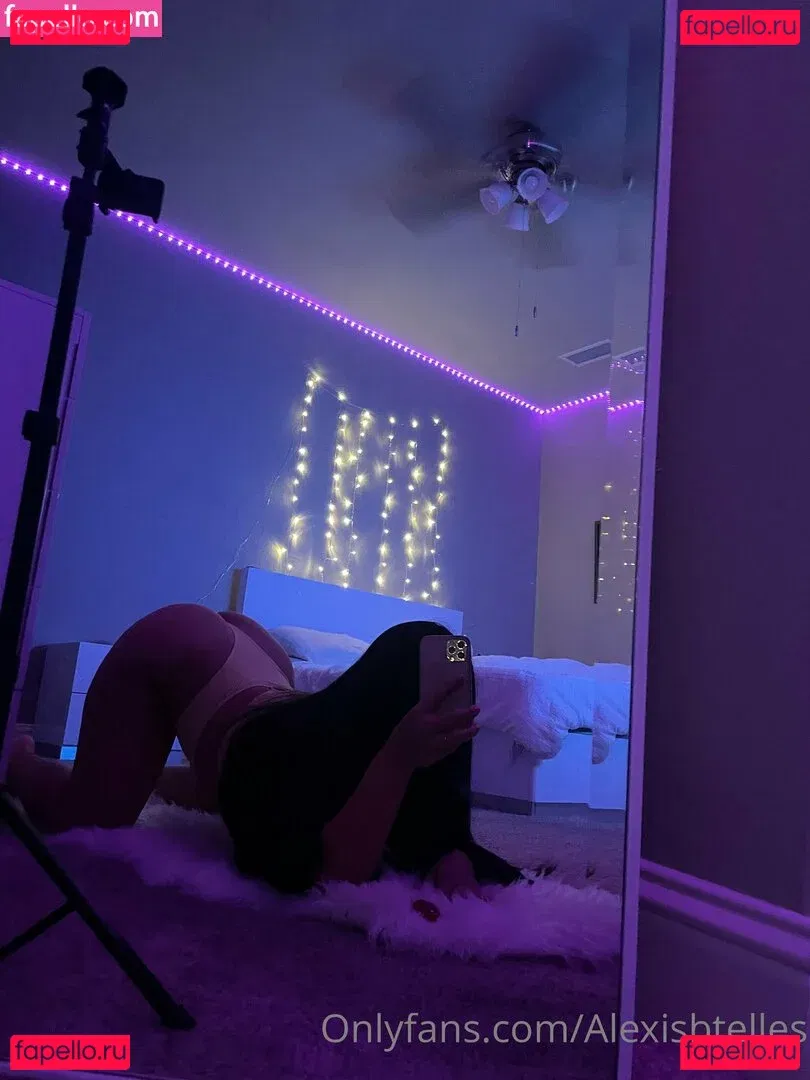 alexisbtelles Onlyfans Photo Gallery 
