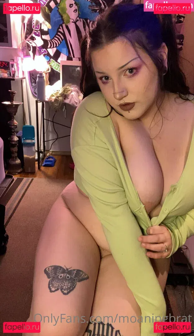 moaningbrat Onlyfans Photo Gallery 