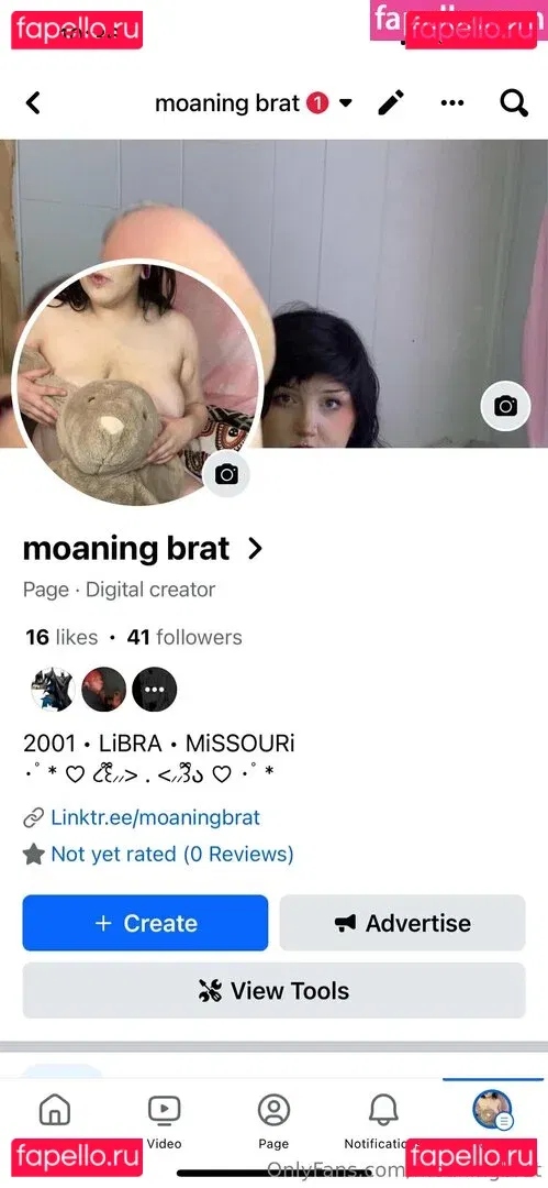 moaningbrat Onlyfans Photo Gallery 