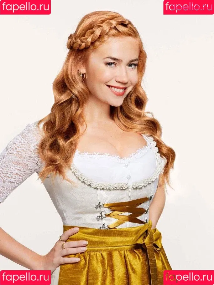Palina Rojinski Onlyfans Photo Gallery 
