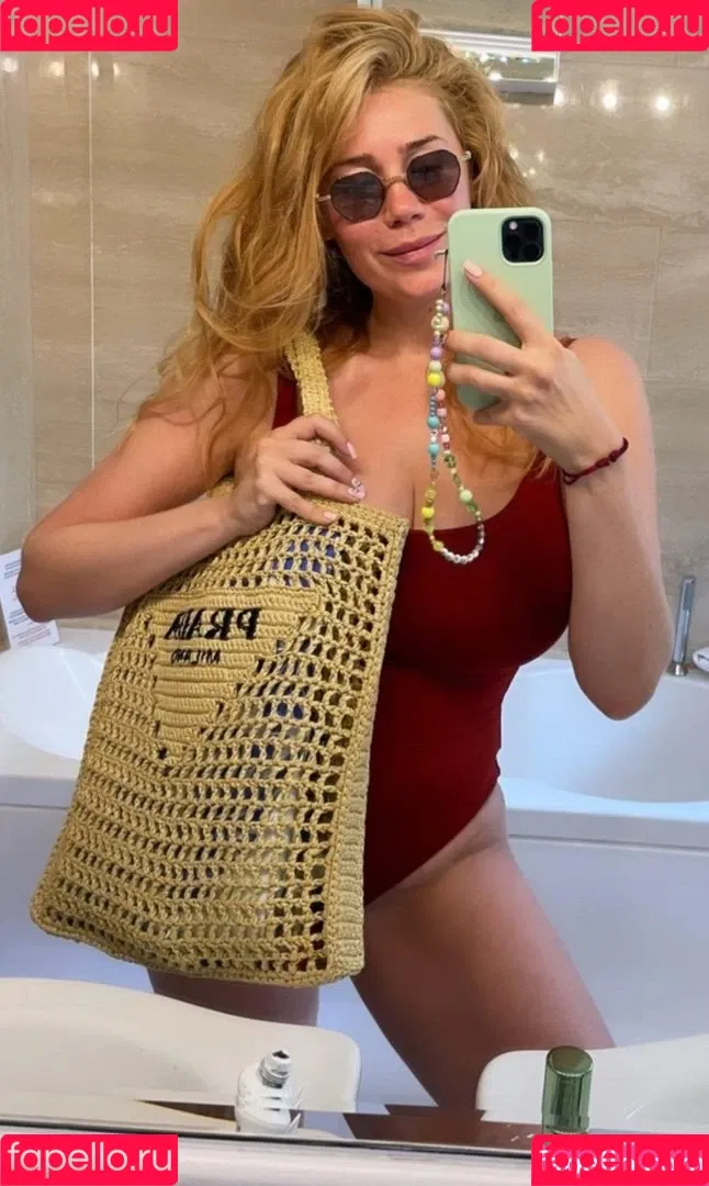 Palina Rojinski Onlyfans Photo Gallery 