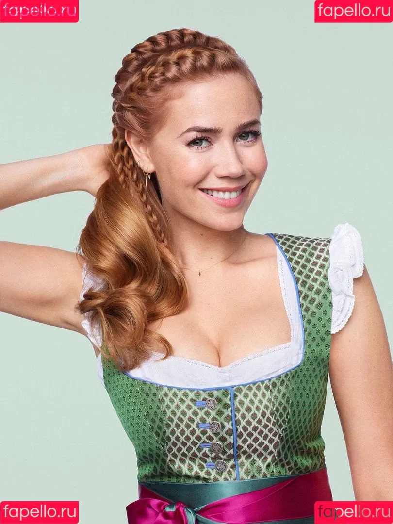 Palina Rojinski Onlyfans Photo Gallery 