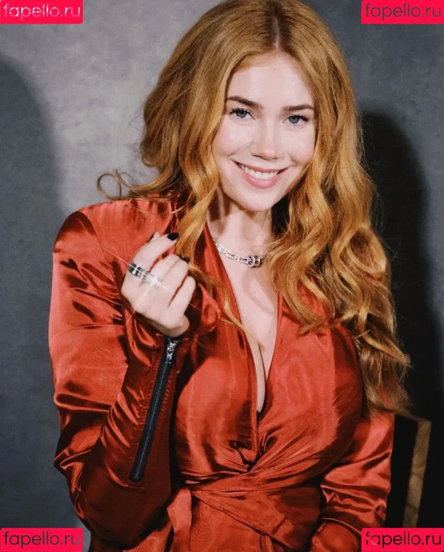 Palina Rojinski Onlyfans Photo Gallery 