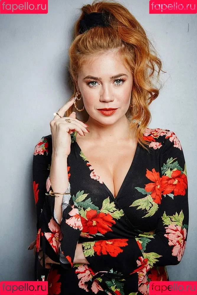 Palina Rojinski Onlyfans Photo Gallery 
