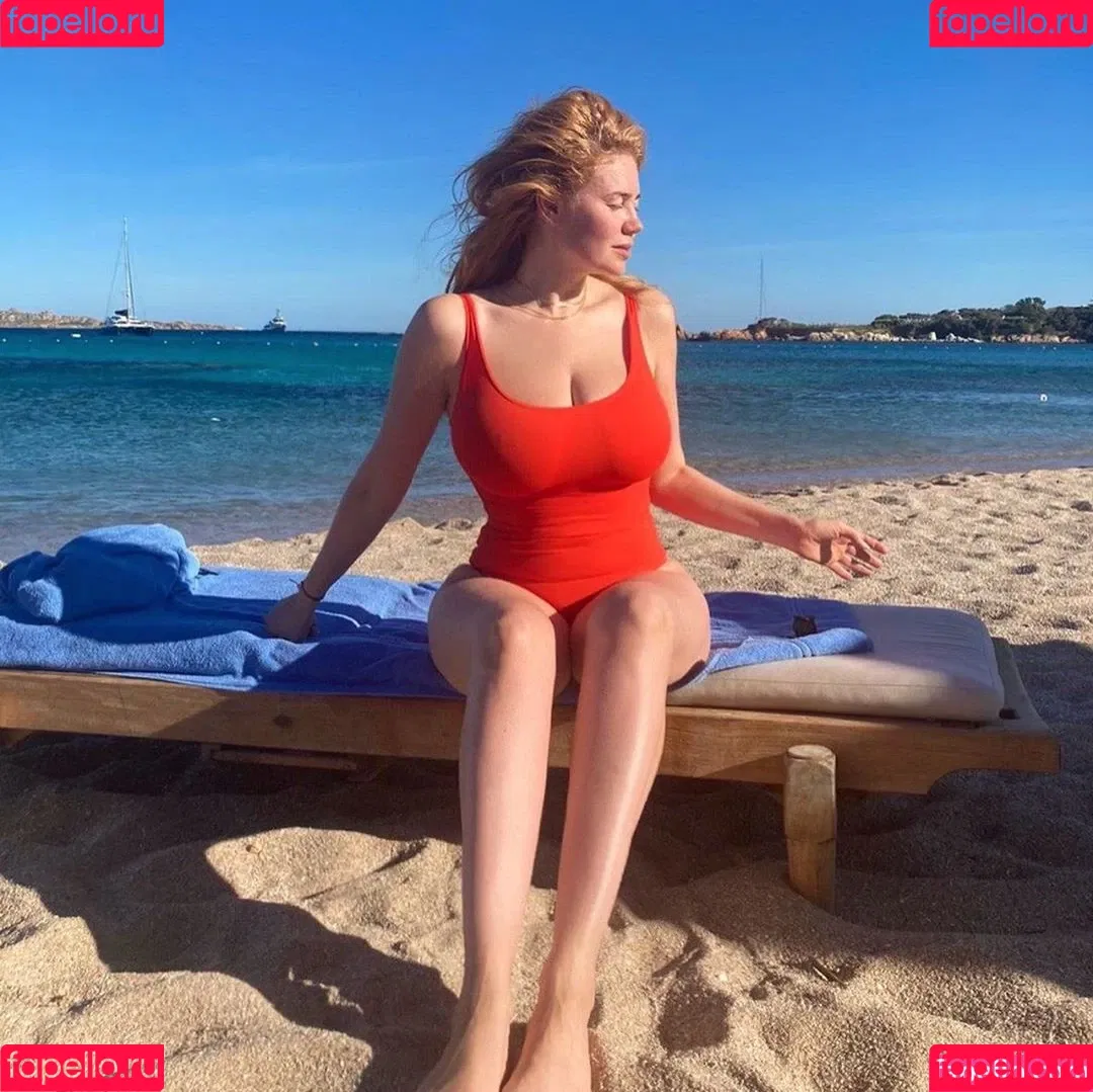 Palina Rojinski Onlyfans Photo Gallery 