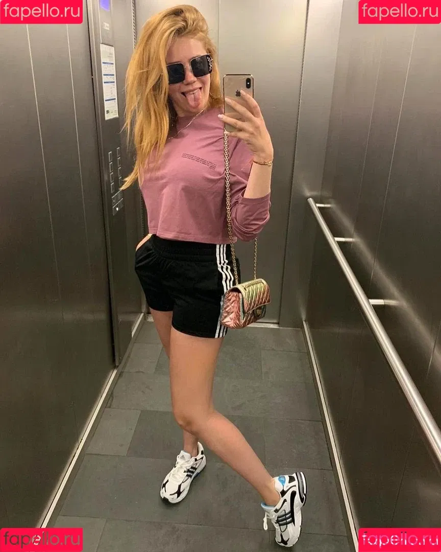 Palina Rojinski Onlyfans Photo Gallery 