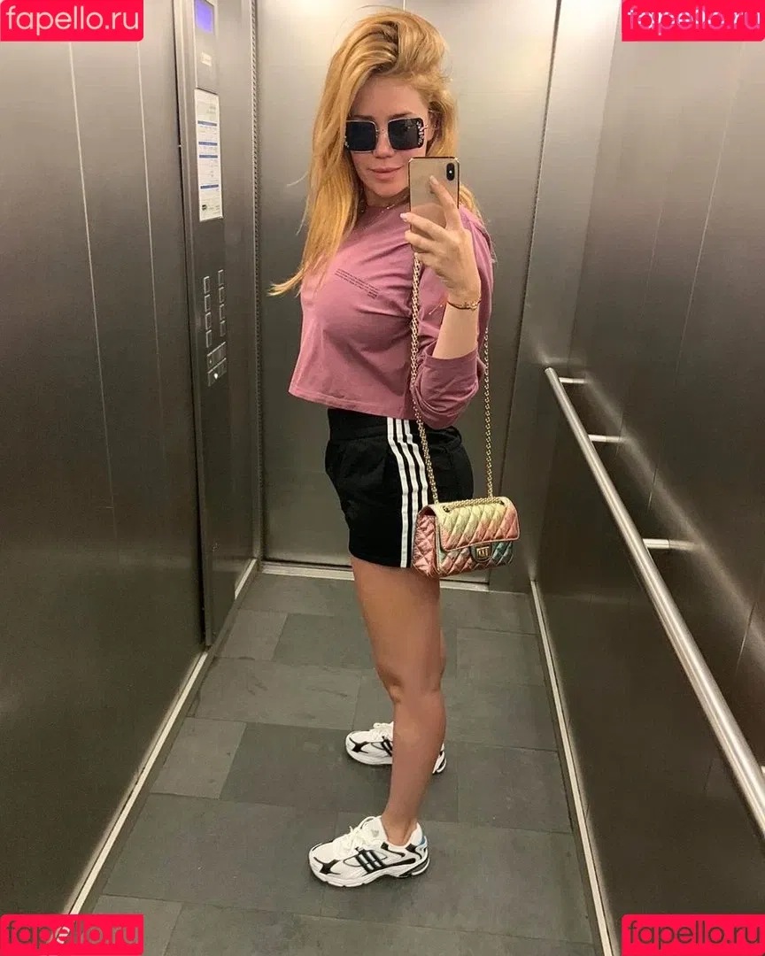 Palina Rojinski Onlyfans Photo Gallery 